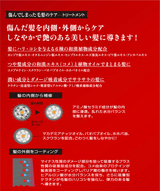 ゆうぜん スカルプケアシャンプー
